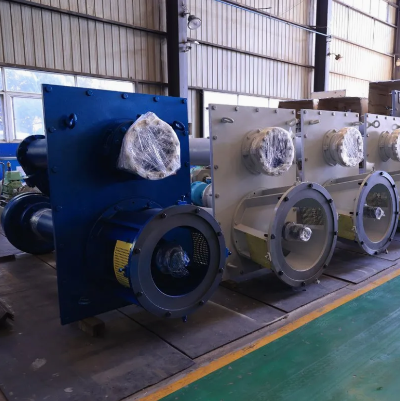 Sulfuric Acid Metering Pump 4 Sulfuric Acid Metering Pump - Image 4