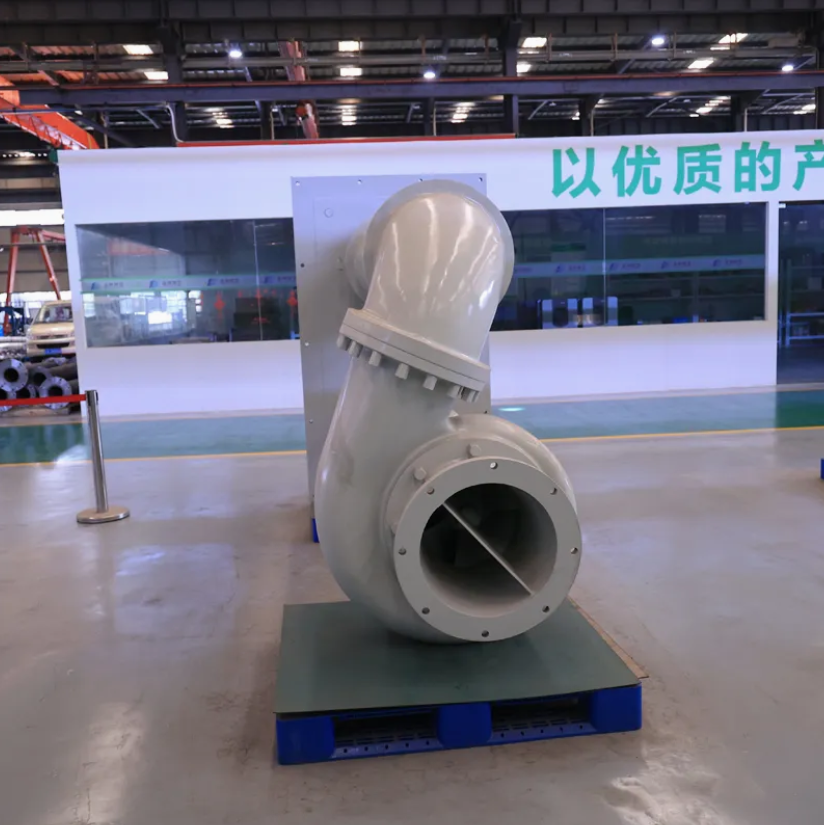 Sulfuric acid transfer Pump 2 Sulfuric acid transfer Pump - Image 2