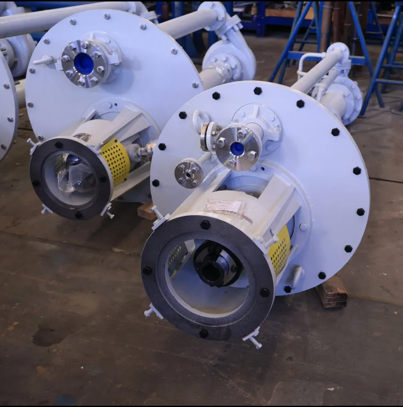 Concentrated sulfuric acid pump 3 Concentrated sulfuric acid pump - Image 3