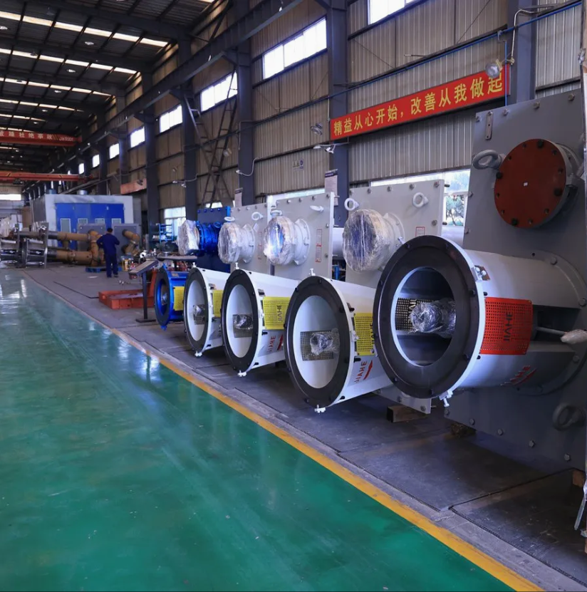 Sulfuric Acid Metering Pump 3 Sulfuric Acid Metering Pump - Image 3