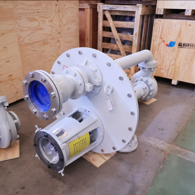 corrosion resistant sulfuric acid pump 2 corrosion resistant sulfuric acid pump - Image 2