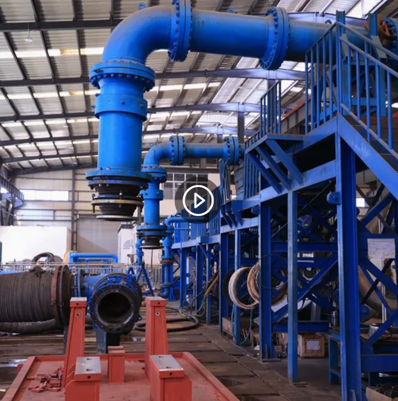 Sulfuric acid transfer Pump 3 Sulfuric acid transfer Pump - Image 3