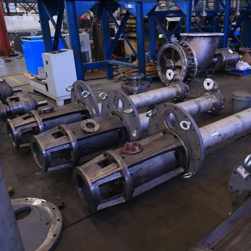 high concentrated sulfuric acid pump 3 high concentrated sulfuric acid pump - Image 3