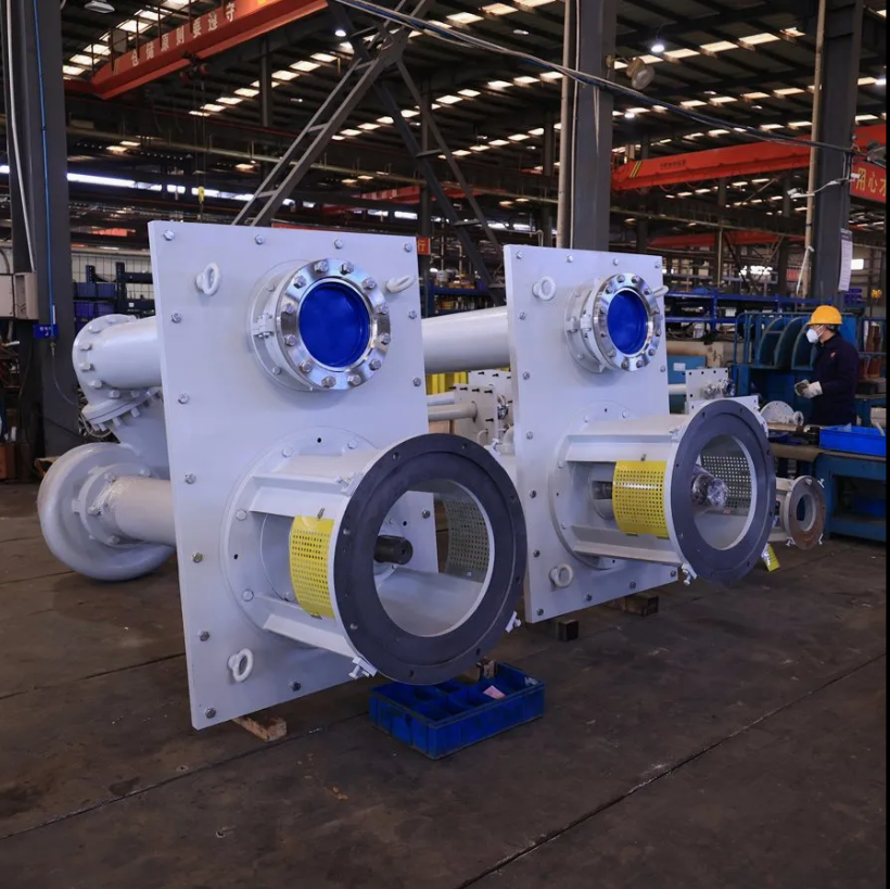 vertical sulfuric acid pump 2 vertical sulfuric acid pump - Image 2