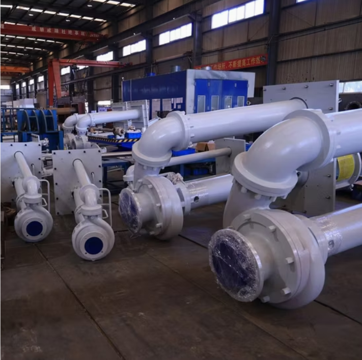 corrosion resistant sulfuric acid pump 3 corrosion resistant sulfuric acid pump - Image 3