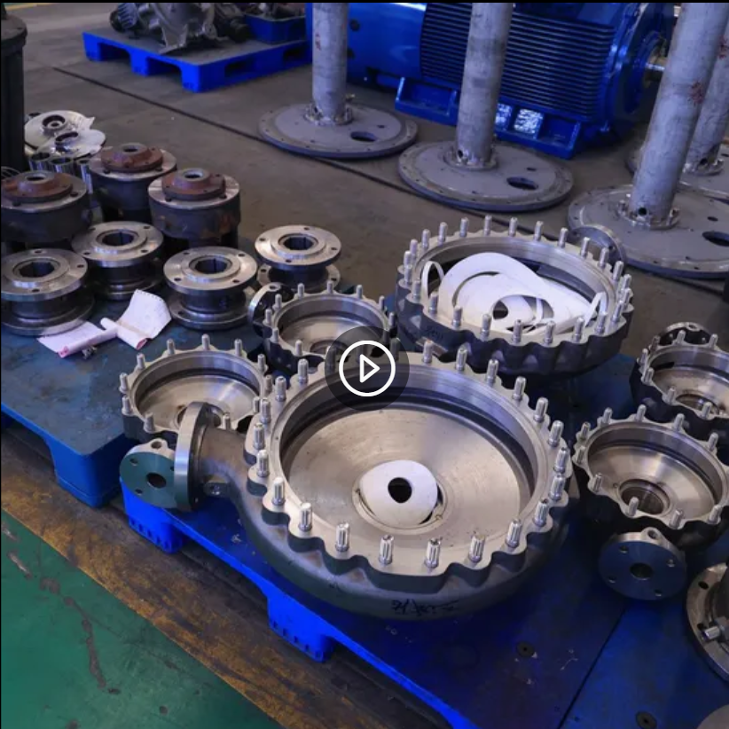 Sulphuric acid pump material 2 Sulphuric acid pump material - Image 2