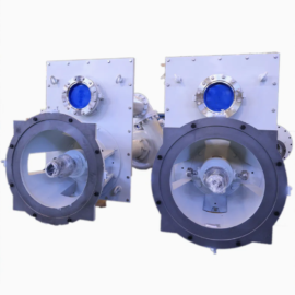 Concentrated sulfuric acid pump