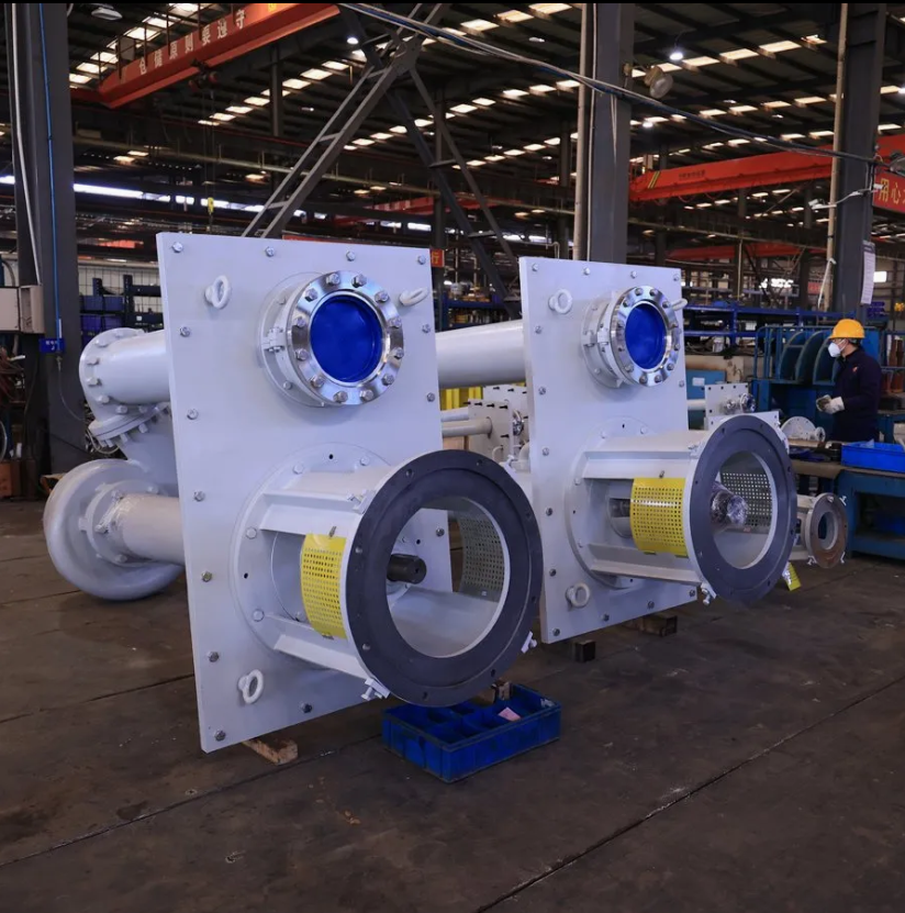 corrosion resistant sulfuric acid pump 4 corrosion resistant sulfuric acid pump - Image 4