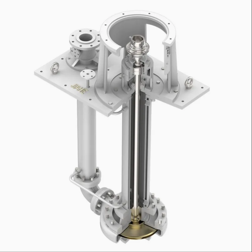 Sulphuric acid pump material 1 Sulphuric acid pump material