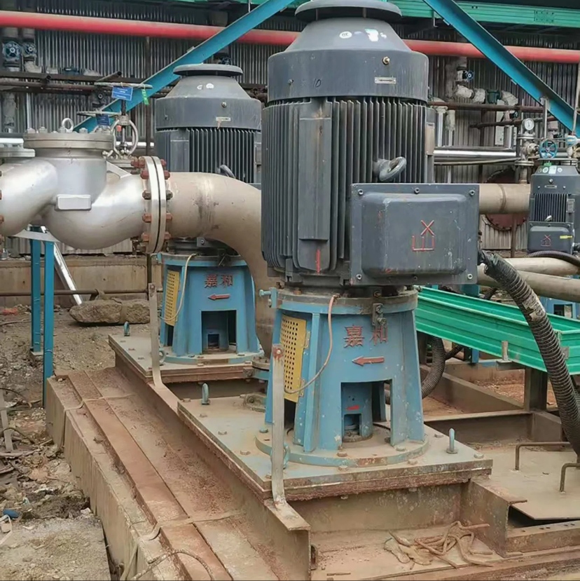 API 610 / ISO 13709 Centrifugal pump 3 API 610 / ISO 13709 Centrifugal pump - Image 3