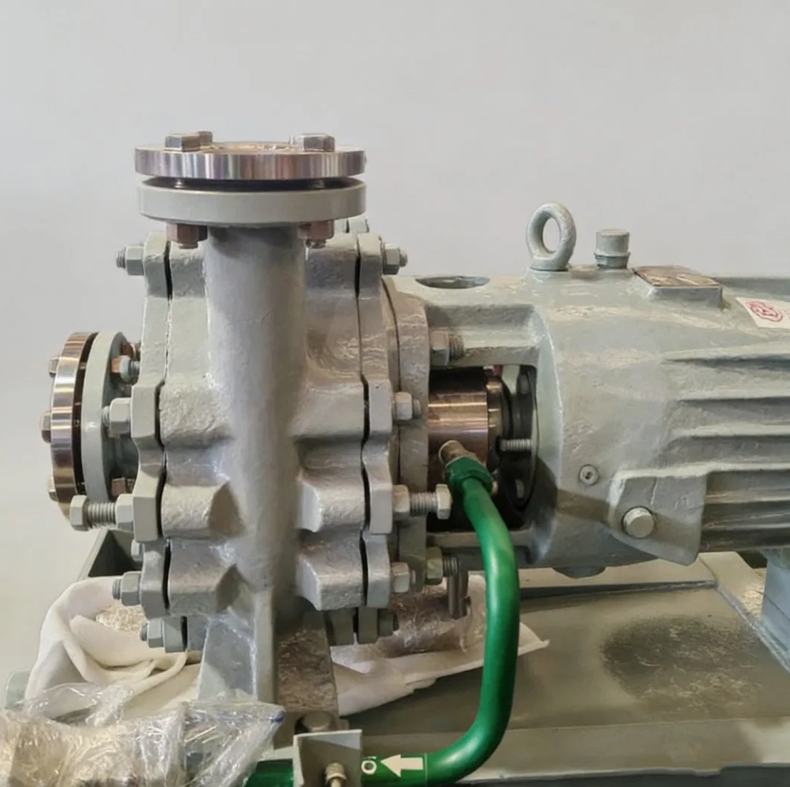 Corrosion resistant fertilizer pump 2 Corrosion resistant fertilizer pump - Image 2