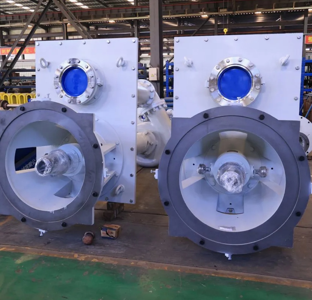 Sulfur pump 2 Sulfur pump - Image 2