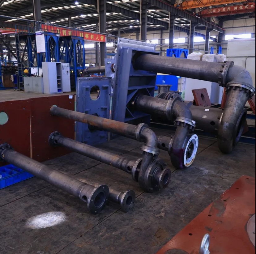 ISO 13709 Pump 2 ISO 13709 Pump - Image 2