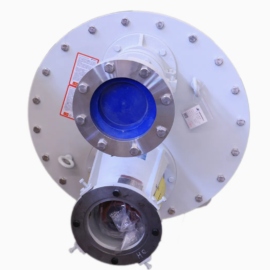 High temperature pump