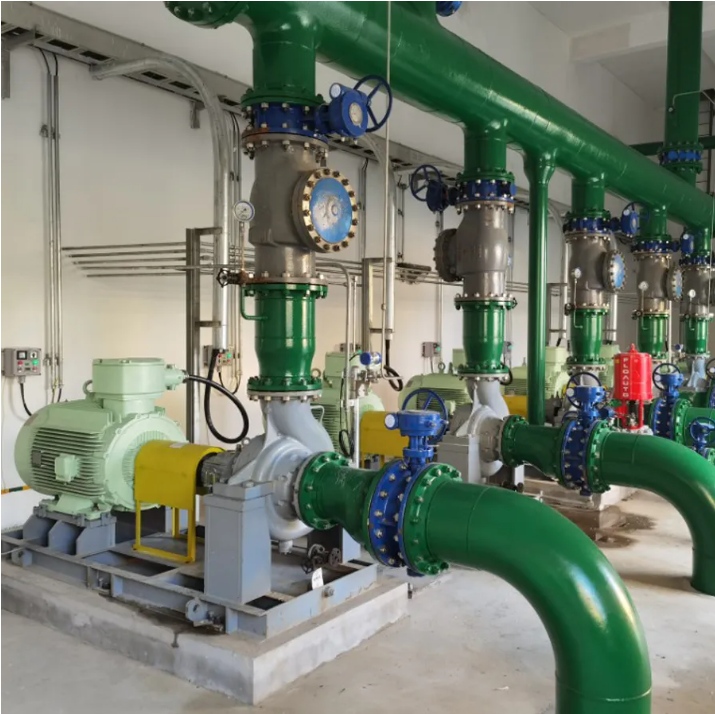 API 610 OH2 pump 3 API 610 OH2 pump - Image 3