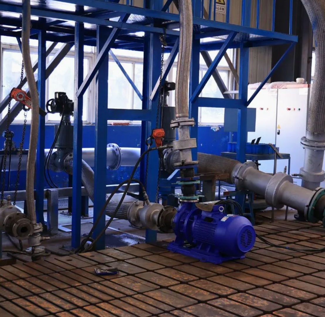 Molten sulfur pump 3 Molten sulfur pump - Image 3