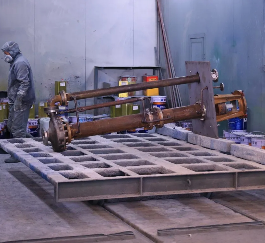 Sulfur pump 3 Sulfur pump - Image 3