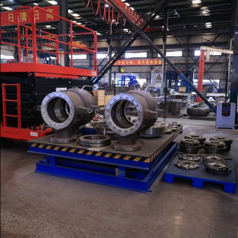 ISO 13709 Pump 3 ISO 13709 Pump - Image 3