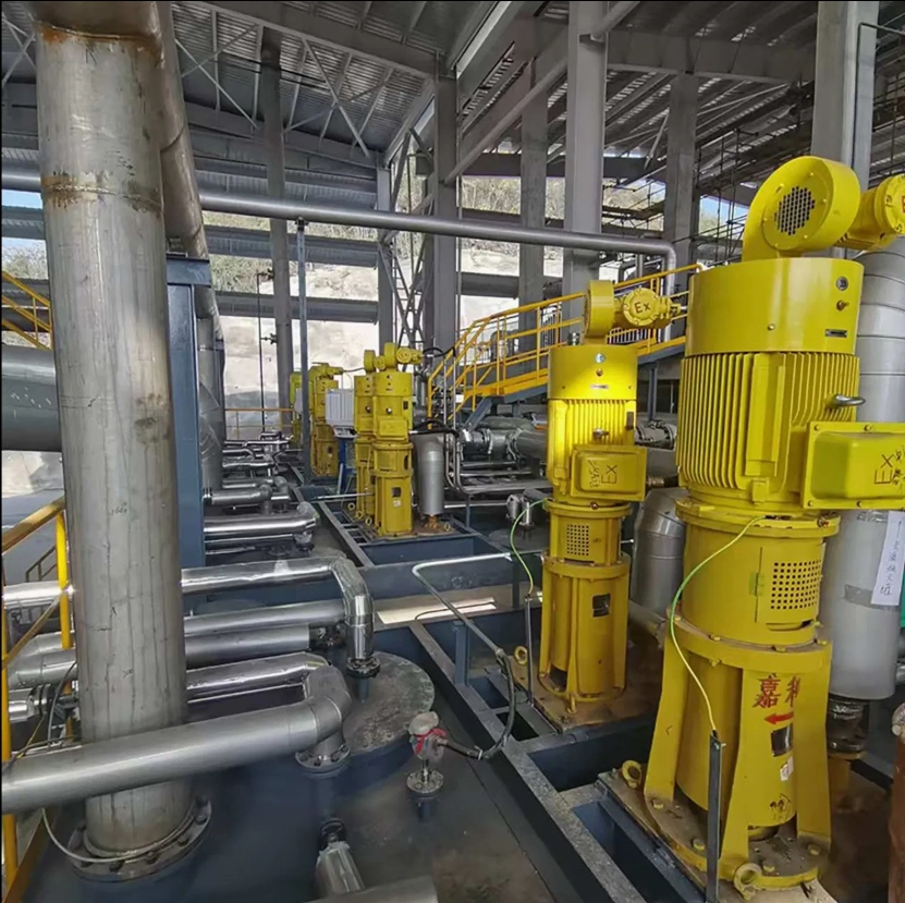 API 610 / ISO 13709 Centrifugal pump 4 API 610 / ISO 13709 Centrifugal pump - Image 4