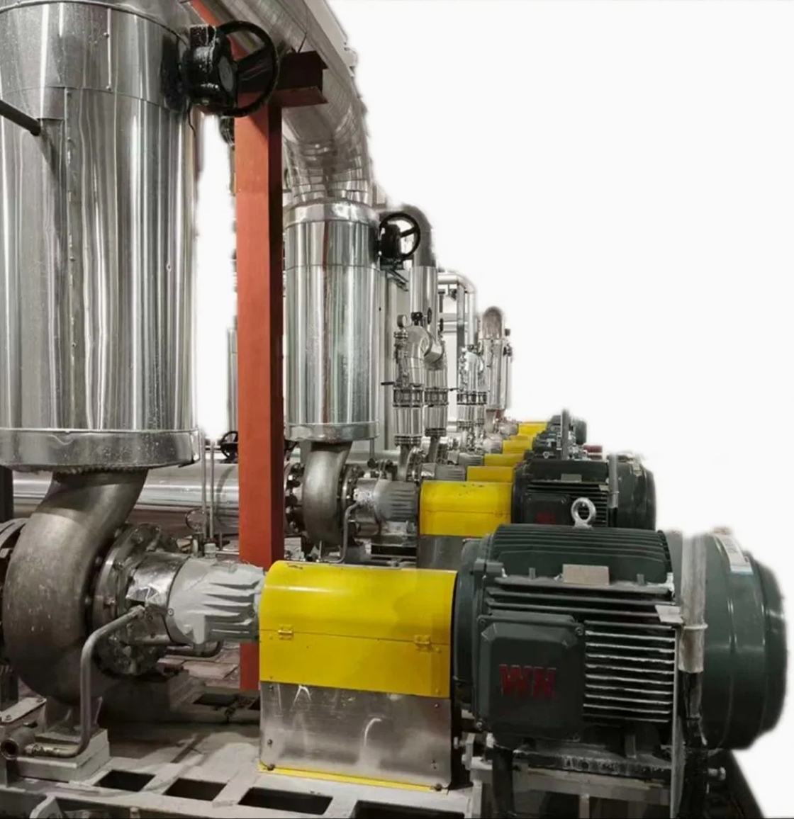 Corrosion resistant fertilizer pump 4 Corrosion resistant fertilizer pump - Image 4