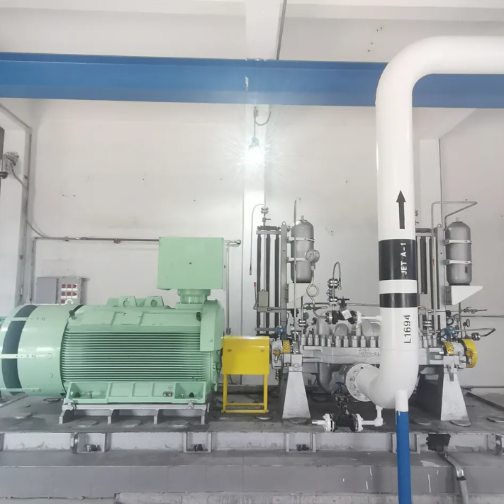 Horizontal chemical pump 4 Horizontal chemical pump - Image 4