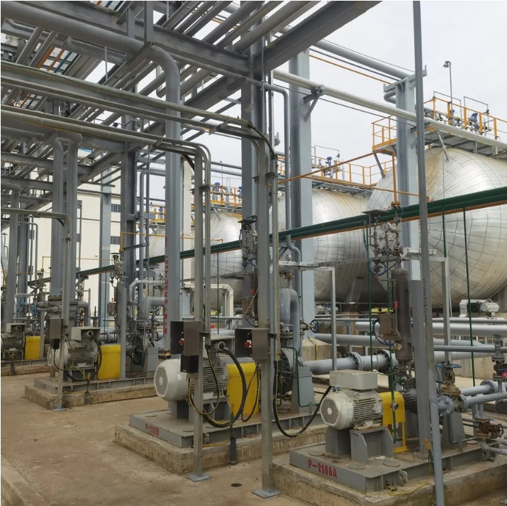 API 610 OH2 pump 4 API 610 OH2 pump - Image 4