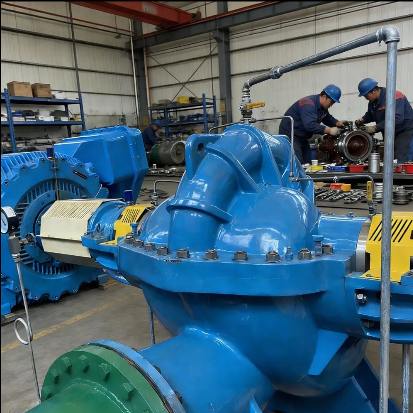 heavy-duty centrifugal pump 4 heavy-duty centrifugal pump - Image 4