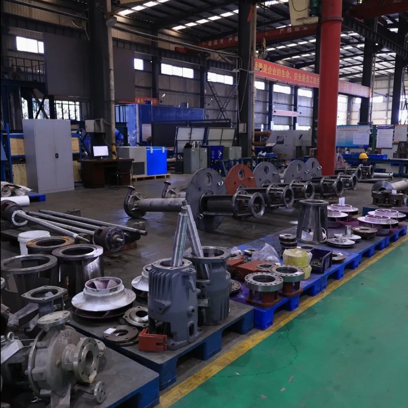 ISO 13709 Pump 4 ISO 13709 Pump - Image 4