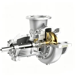 Flue Gas Desulfurization Circulation Pump