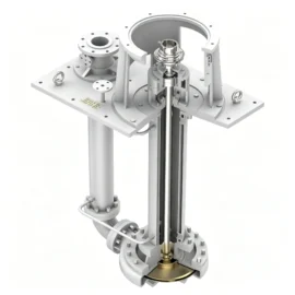 High-Temperature Sulfur Submersible Centrifugal Pump