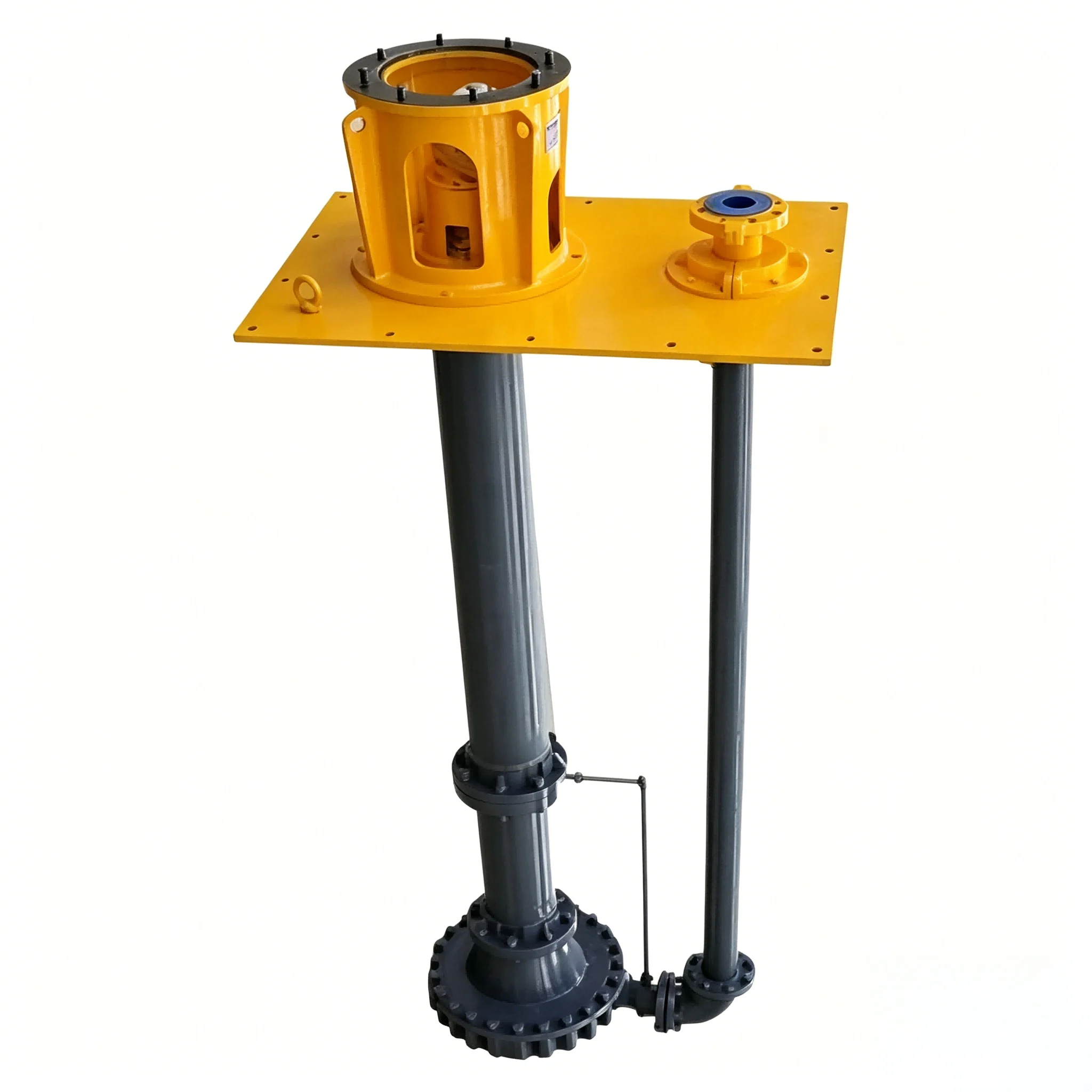 Chemical Submersible Centrifugal Pump 1 Chemical Submersible Centrifugal Pump