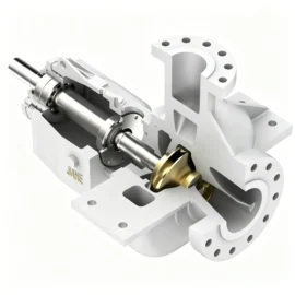 Radial Cooling Water Pump / Lock-Bucket Circulation Pump