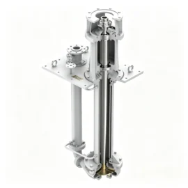 High-Temperature Sulfur Submersible Pump