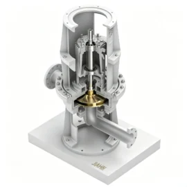 Low-Pressure Coal Slurry Pump