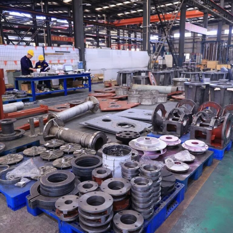 Pump Spare Parts & Components 2