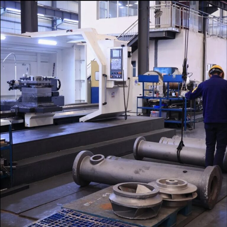 Pump Spare Parts & Components 3