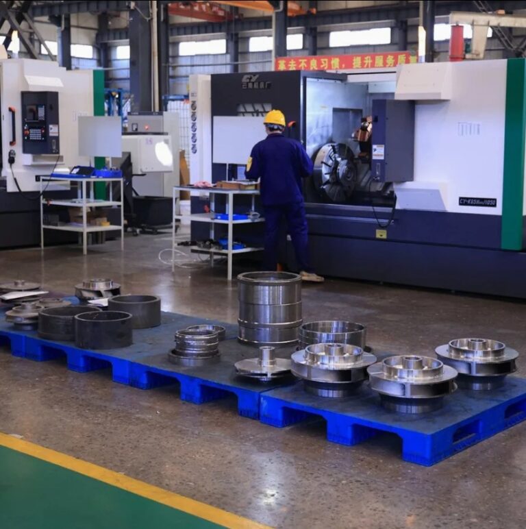 Pump Spare Parts & Components 5