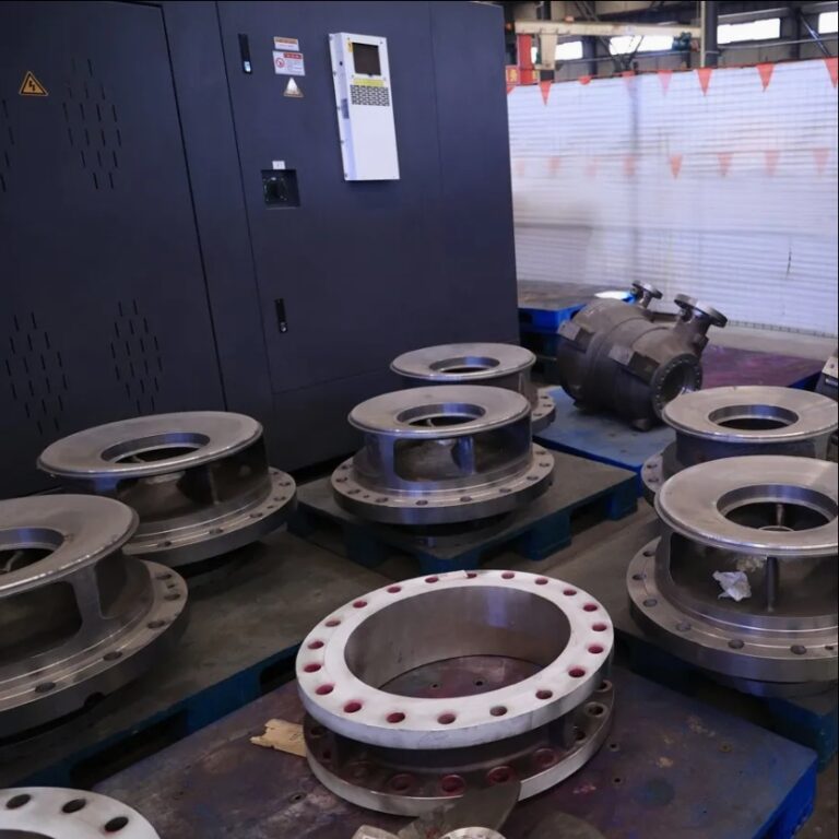 Pump Spare Parts & Components 4