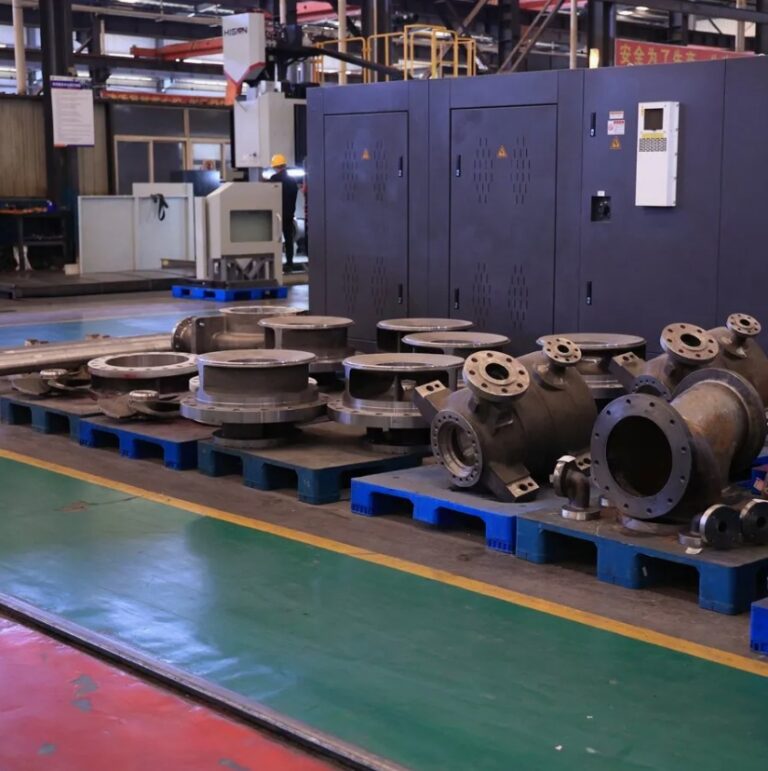 Pump Spare Parts & Components 7