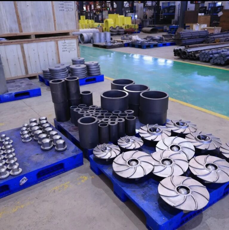 Pump Spare Parts & Components 11