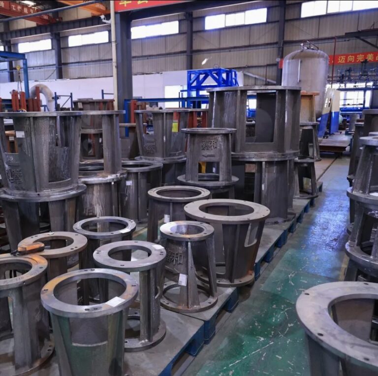 Pump Spare Parts & Components 13