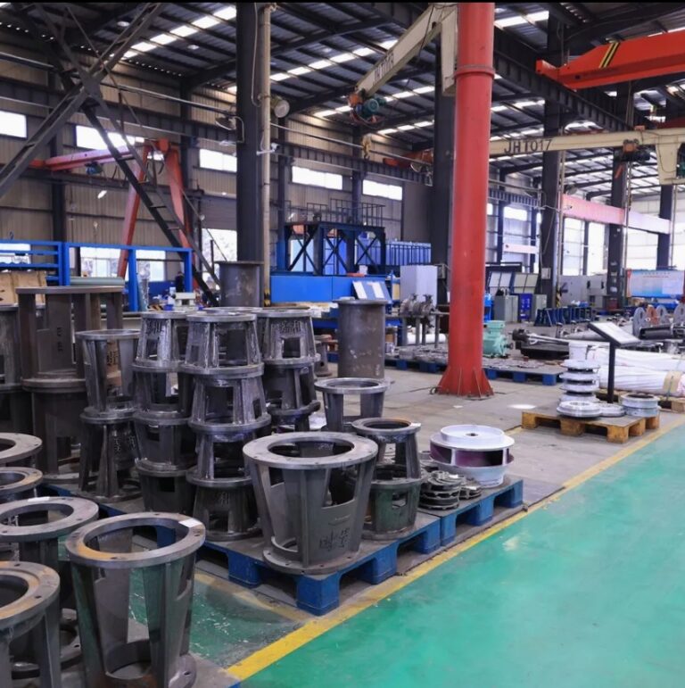 Pump Spare Parts & Components 15