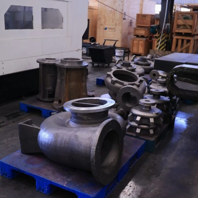 Pump Spare Parts & Components 16