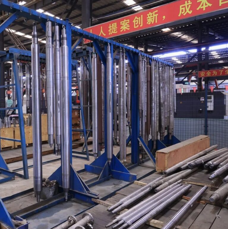 Pump Spare Parts & Components 19