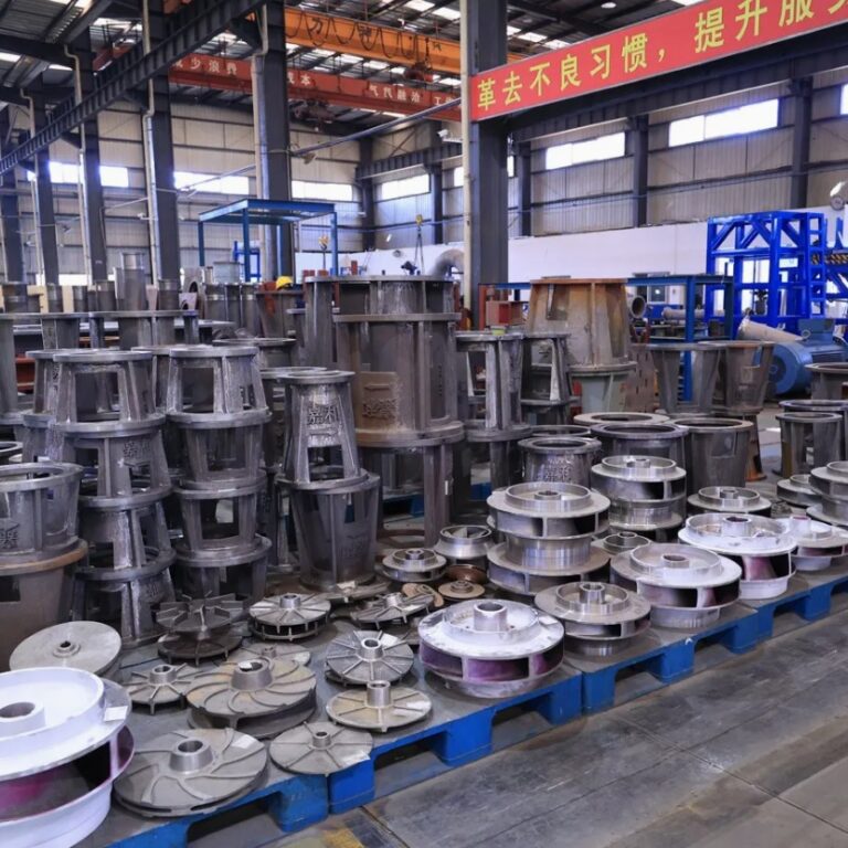 Pump Spare Parts & Components 20