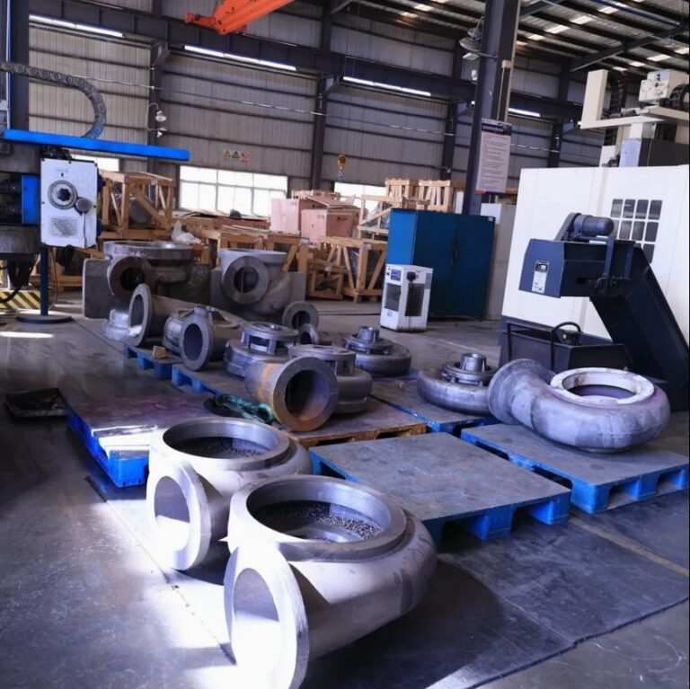 Pump Spare Parts & Components 23