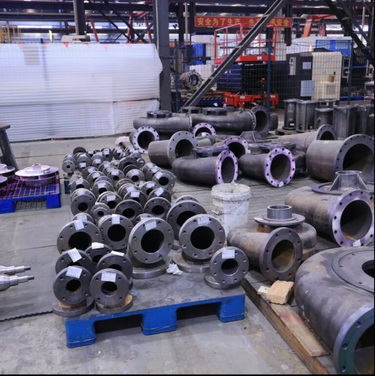 Pump Spare Parts & Components 24