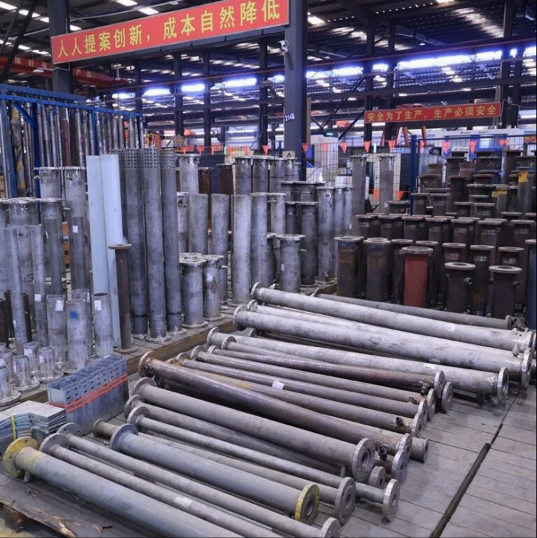 Pump Spare Parts & Components 6