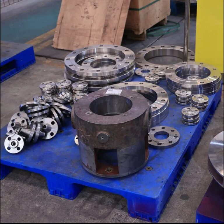 Pump Spare Parts & Components 8