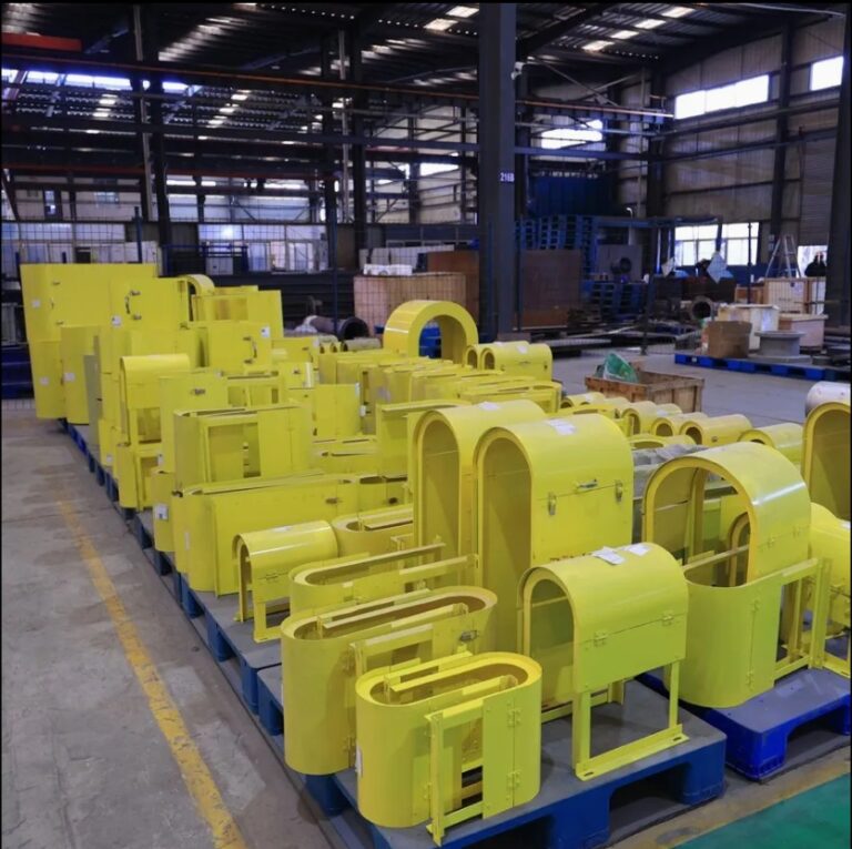 Pump Spare Parts & Components 14